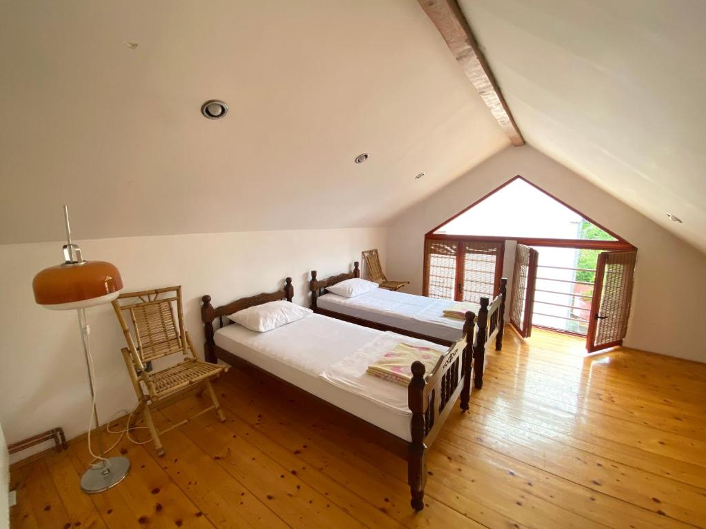 Afbeelding uit fotogalerij van Apartmani SuperStar in Soko Banja