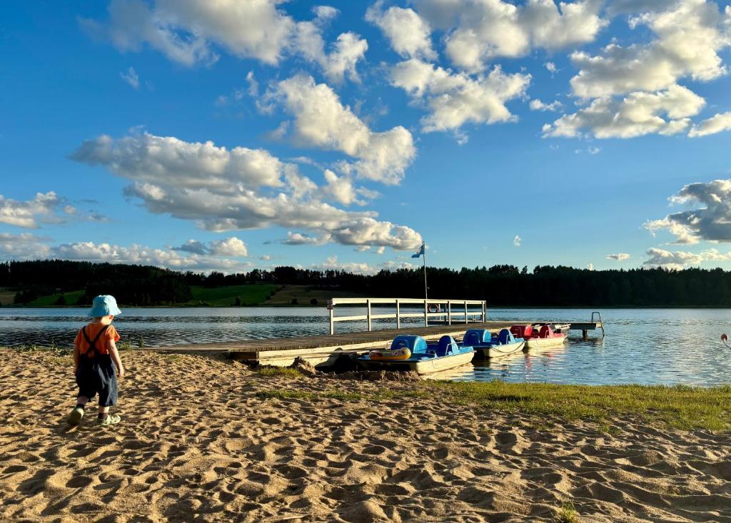 Fotografie z fotogalerie ubytování U Marcjana v destinaci Kamienica Królewska