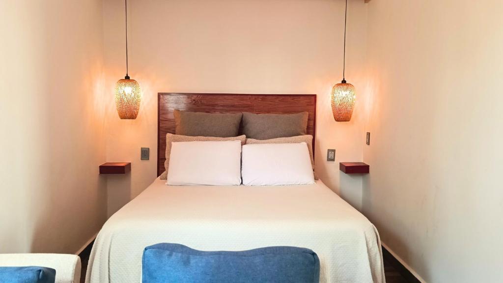 Terraza & Loft San Ángel - Double Room With Terrace
