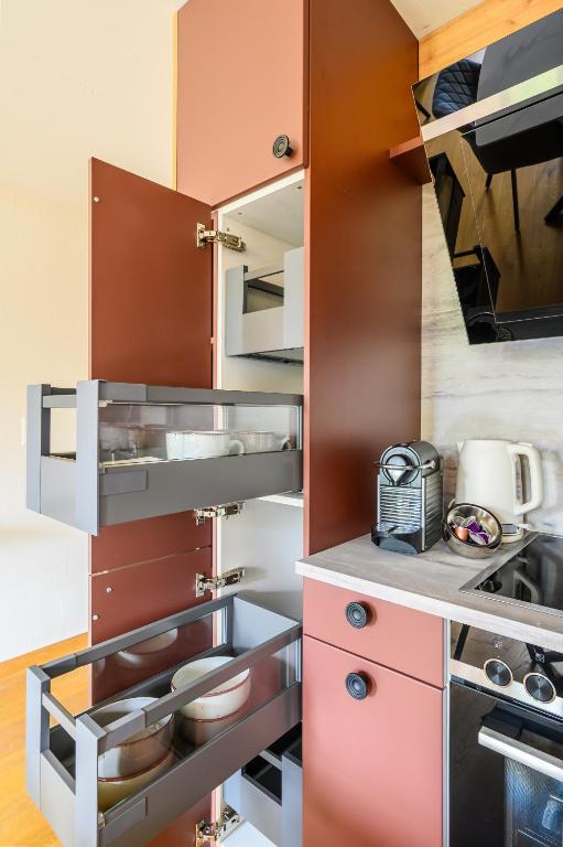 Casa Rheinblick - Apartment C - Resim 15