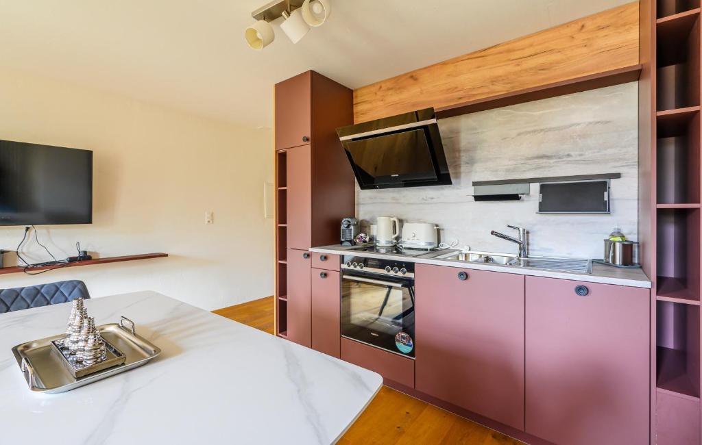 Casa Rheinblick - Apartment C - Resim 16