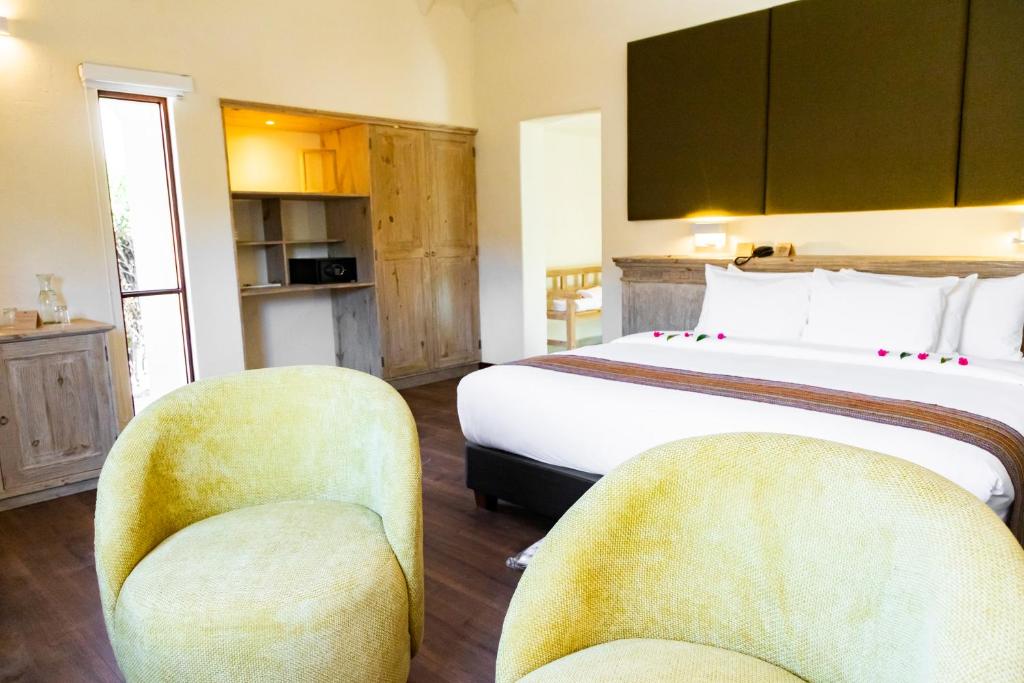 Colca Lodge Spa & Hot Springs