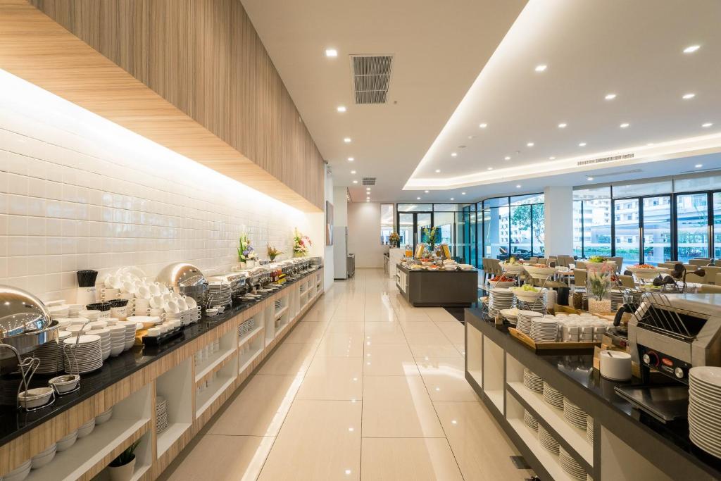 Hotel J Pattaya - Resim 35