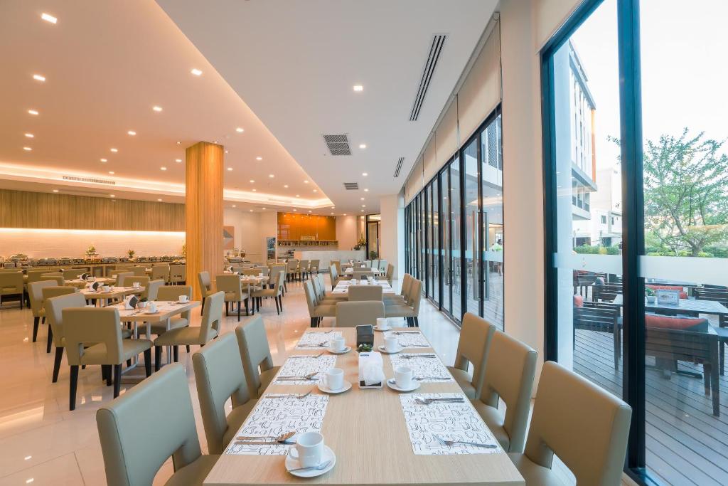 Hotel J Pattaya - Resim 34