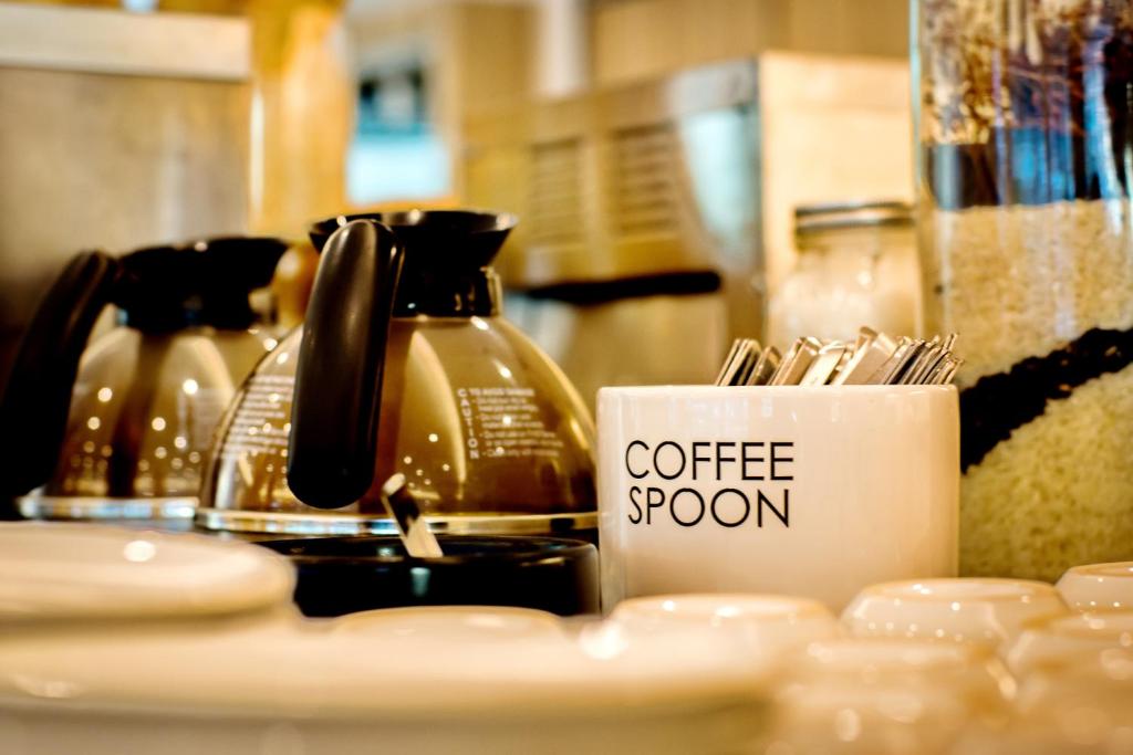 Hotel J Pattaya - Resim 42