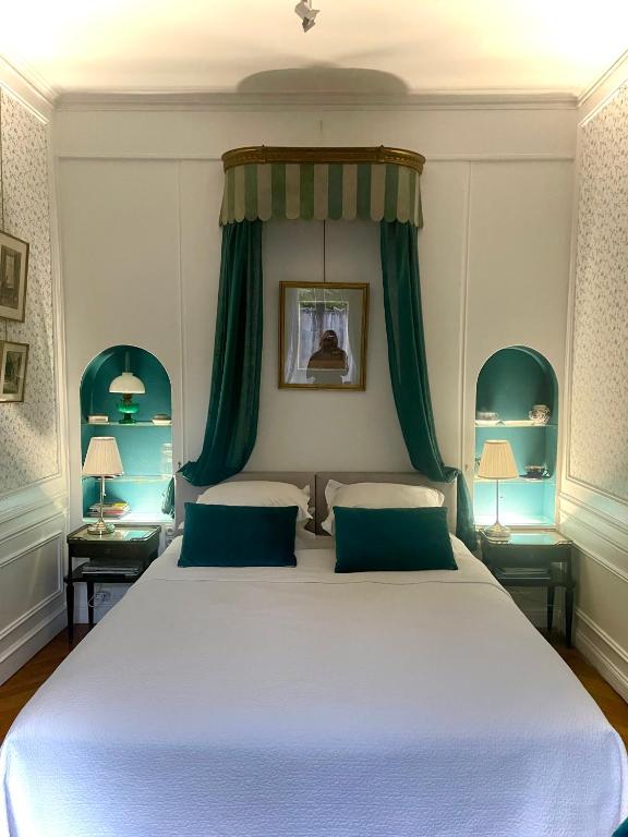 VILLA la GLORIETTE - Habitación Doble Con Salón