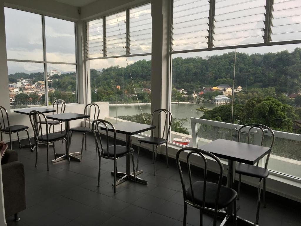 Příroda nedaleko hotelu