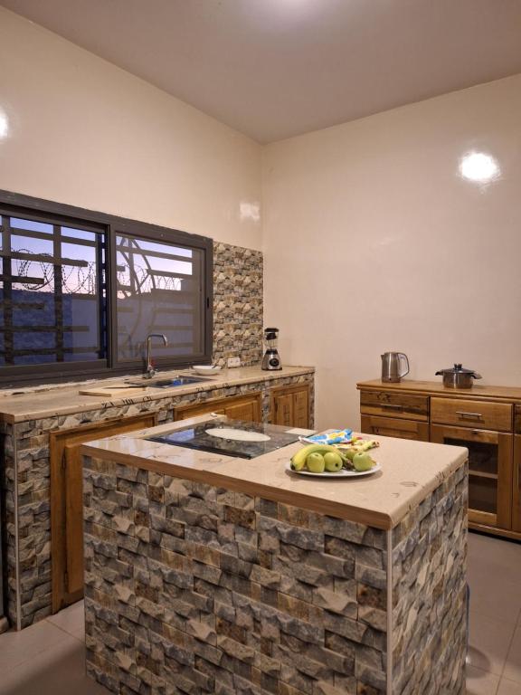 Gallery image of Blue Villa in Mbour