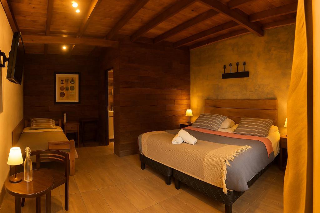 Lodge & spa El Laurel