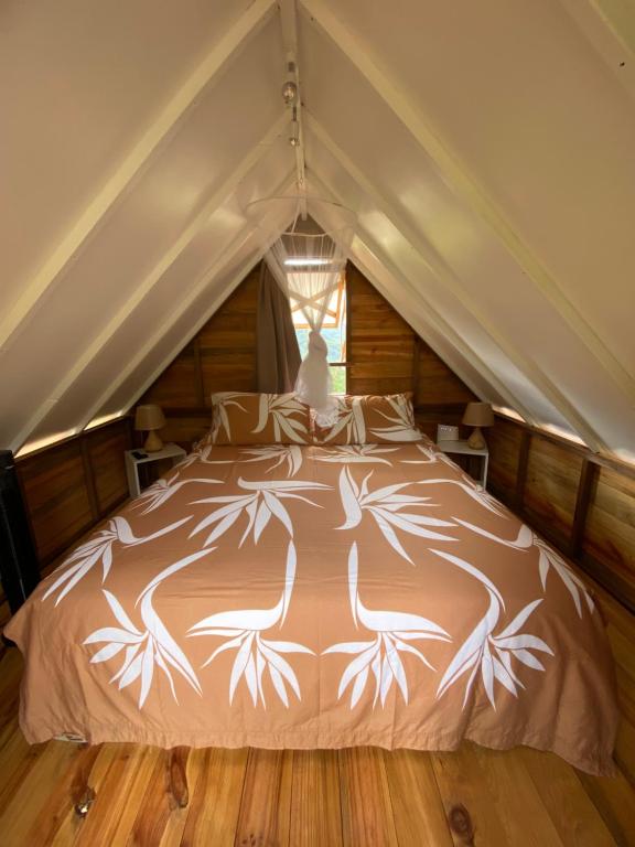 Fare Maraea Iti - photo 2 - Moorea, Polynésie