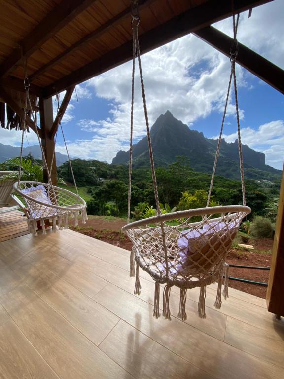Fare Maraea Iti - photo 10 - Moorea, Polynésie