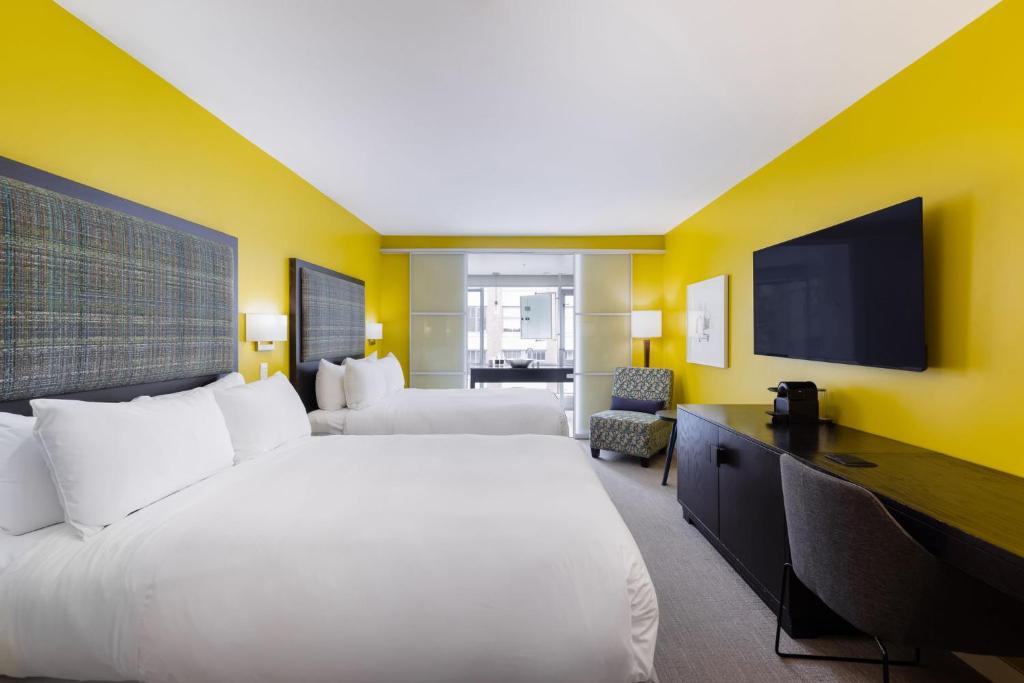 OPUS Vancouver - Resim 13