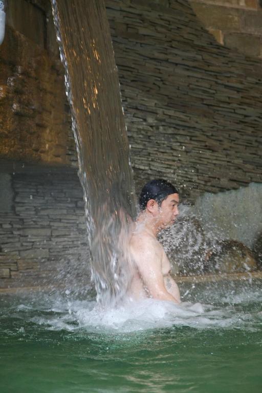 Hosté ubytování Jenq Yang Hotspring Hotel