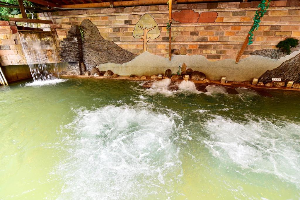 Fotografie z fotogalerie ubytování Jenq Yang Hotspring Hotel v destinaci Renai