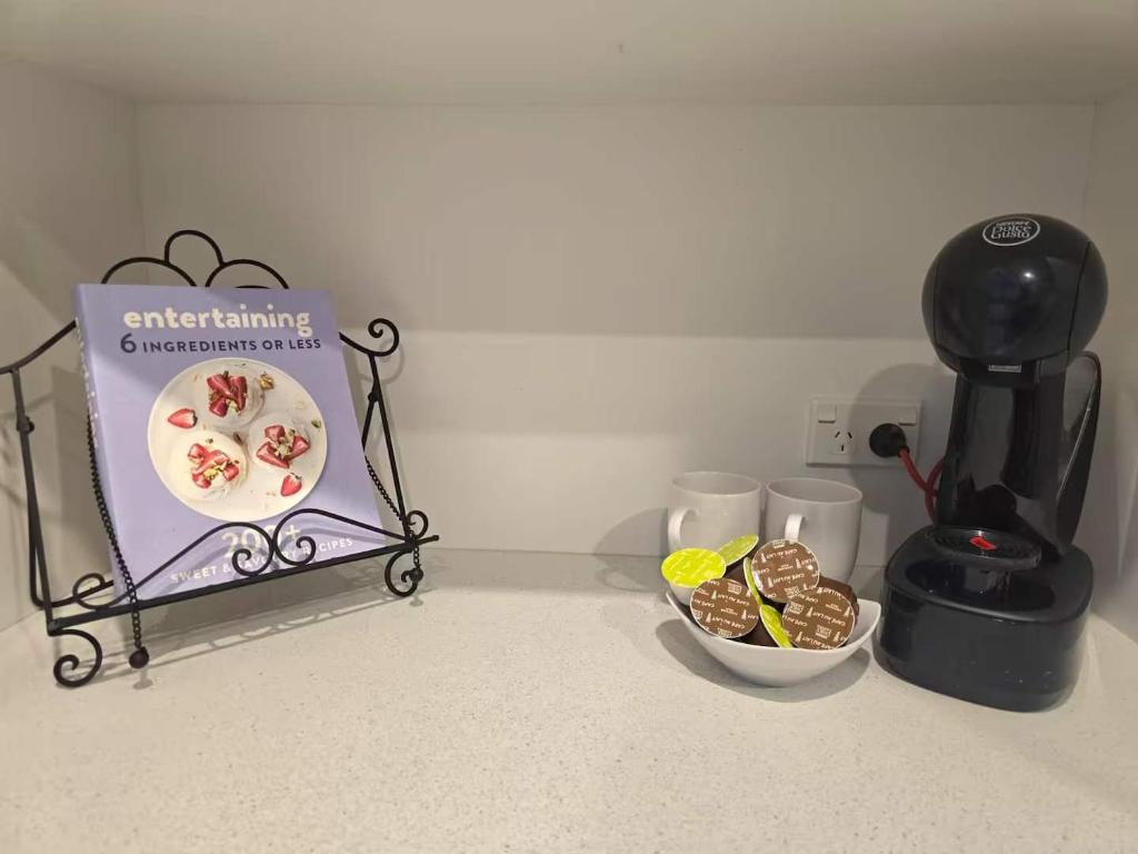 Modern Oasis with Spa close to shopping centres - Resim 7