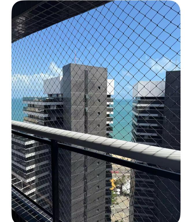 Nespecifikovaný výhled na moře nebo výhled na moře při pohledu z apartmánu