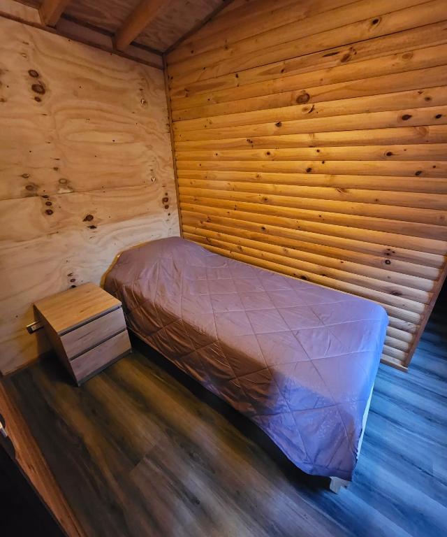 Departamento Los Leones en Villa O'higgins con WIFI