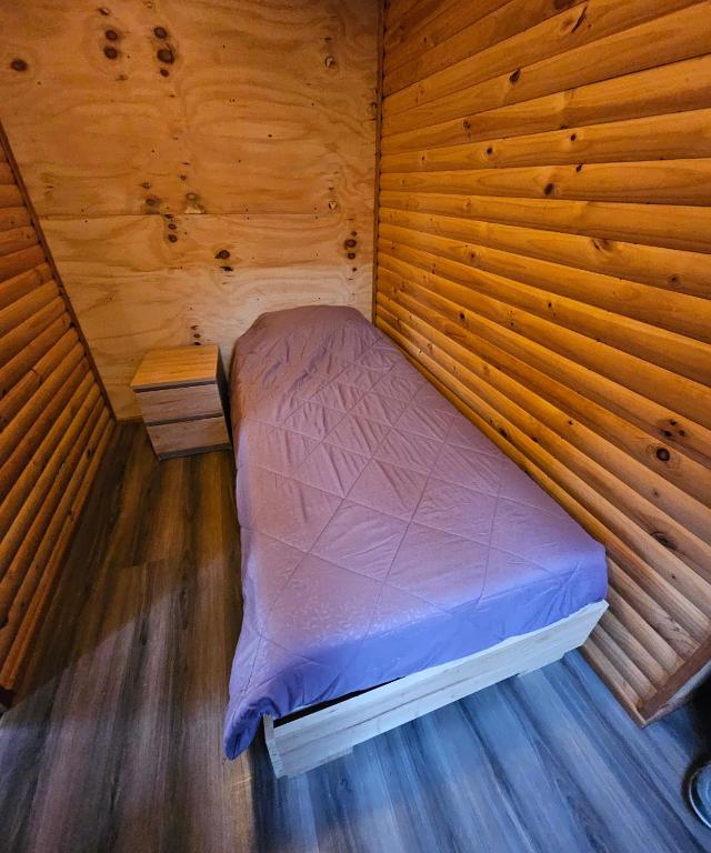 Departamento Los Leones en Villa O'higgins con WIFI