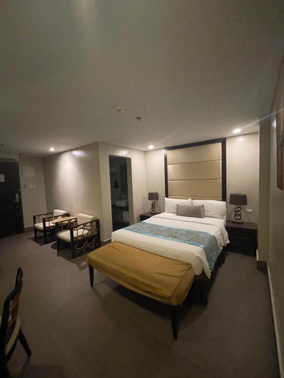 Goldberry Suites & Hotel Mactan - Studio