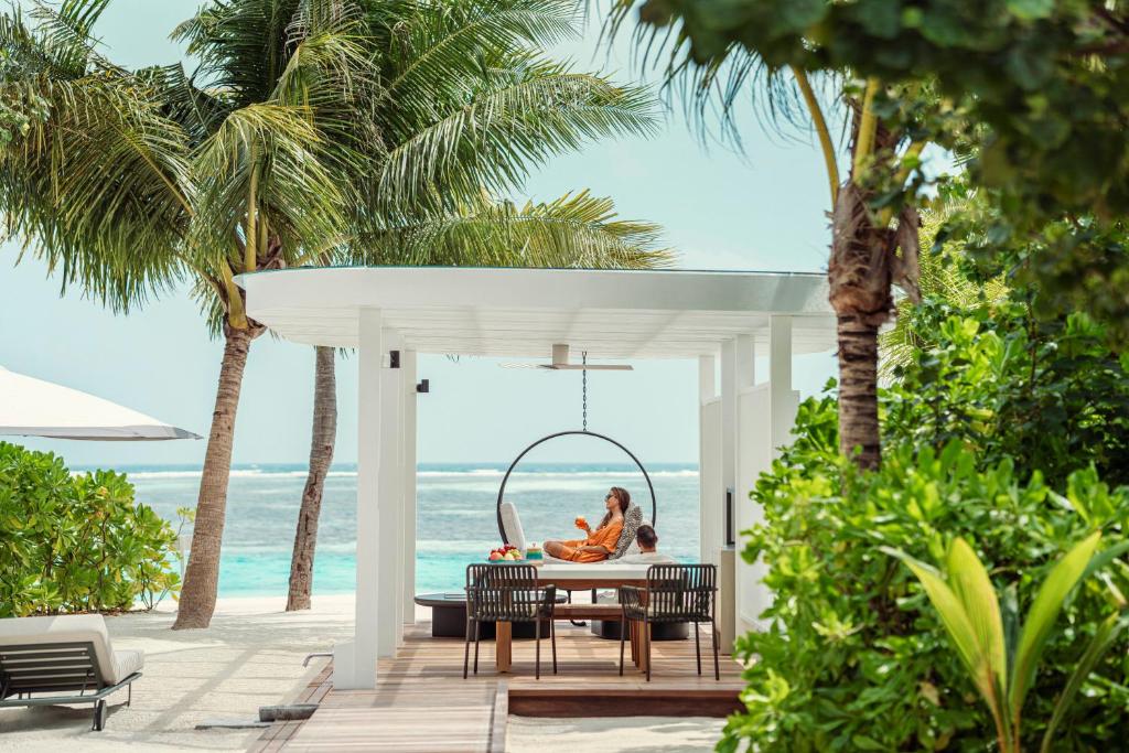 Four Seasons Resort Maldives at Kuda Huraa - View 30
