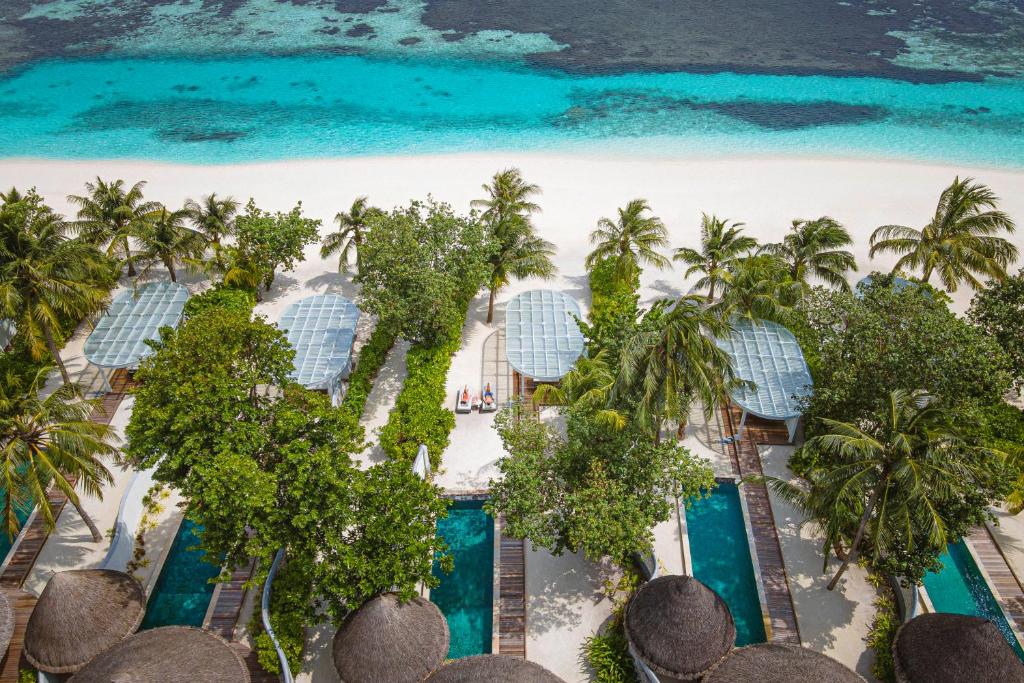 Four Seasons Resort Maldives at Kuda Huraa - View 29