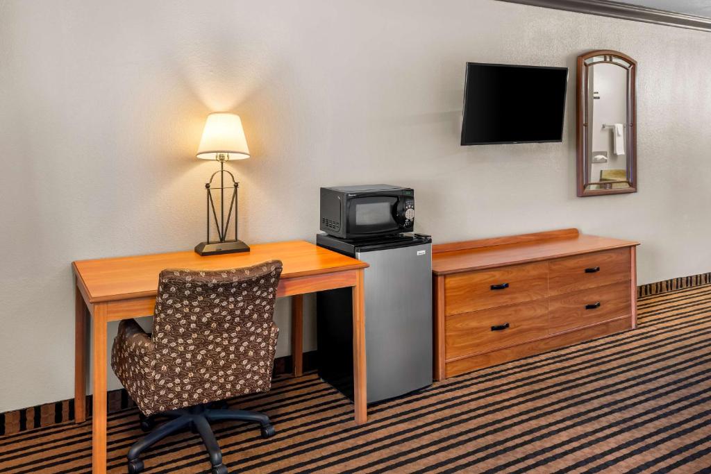 Americas Best Value Inn Vacaville - スタンダード キングルーム（禁煙）