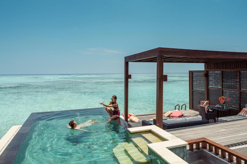 Four Seasons Resort Maldives at Kuda Huraa - View 16