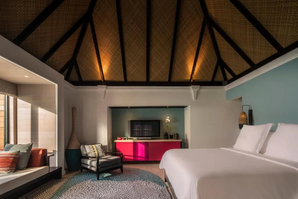 Sunrise Water Villa with Pool - Room Rate inclusive of breakfast for 2 adults
