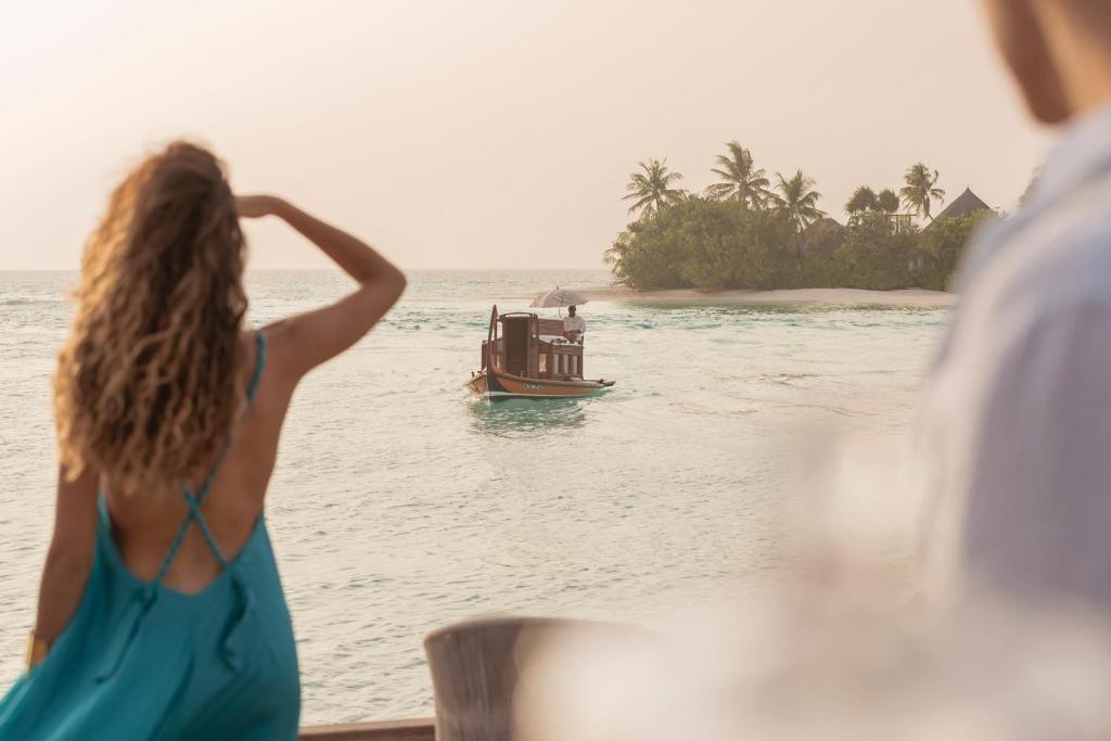 Four Seasons Resort Maldives at Kuda Huraa - View 45