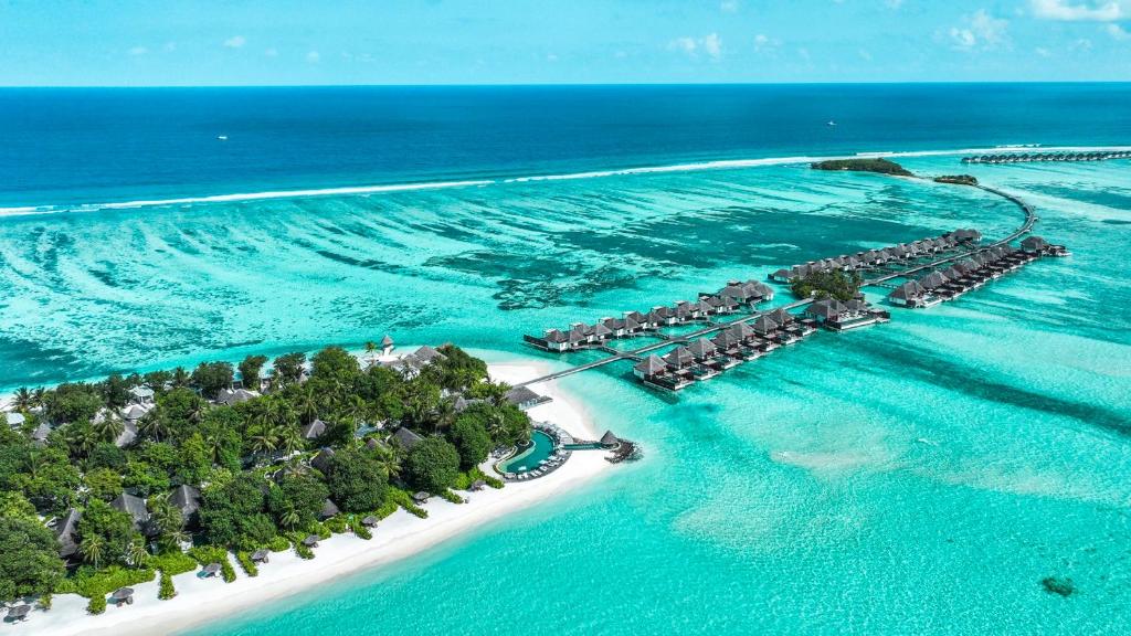 Four Seasons Resort Maldives at Kuda Huraa - View 2