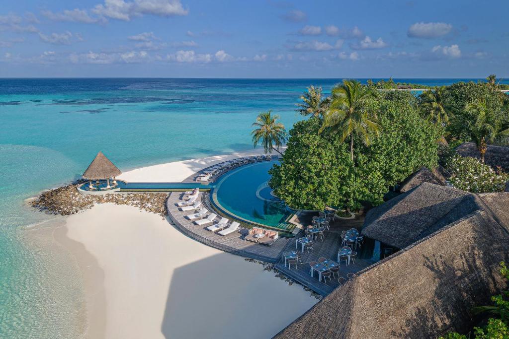 Four Seasons Resort Maldives at Kuda Huraa - View 41