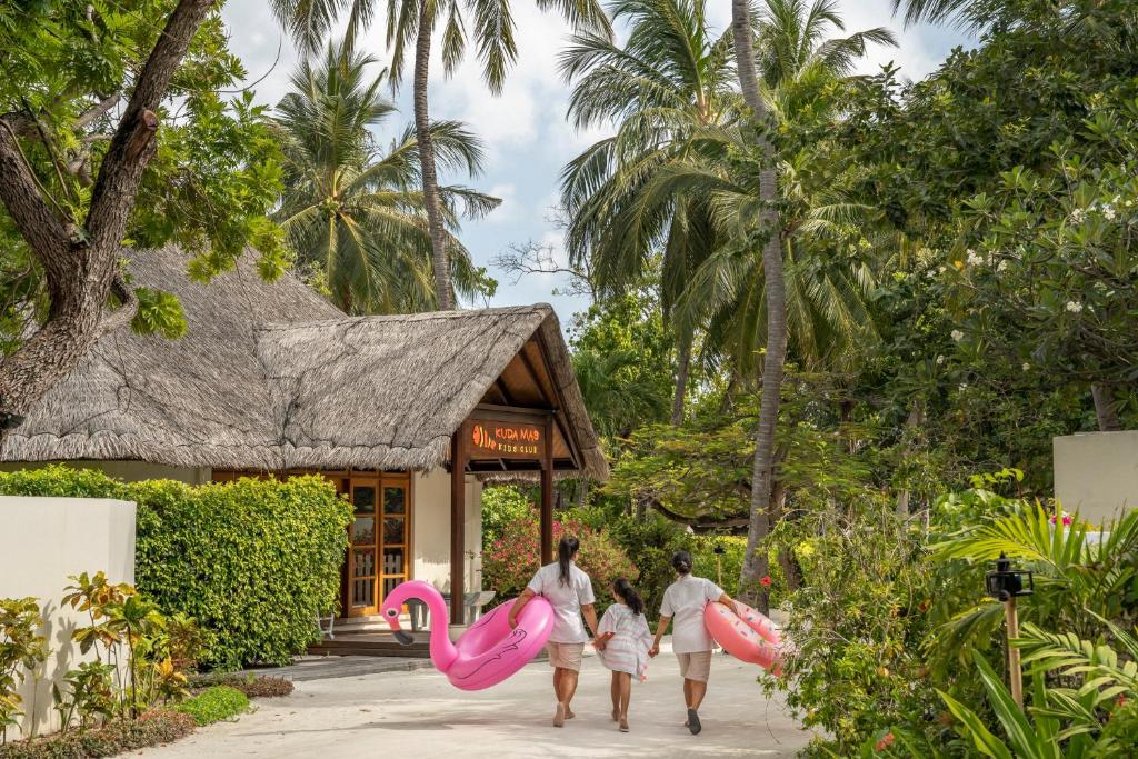 Four Seasons Resort Maldives at Kuda Huraa - View 46