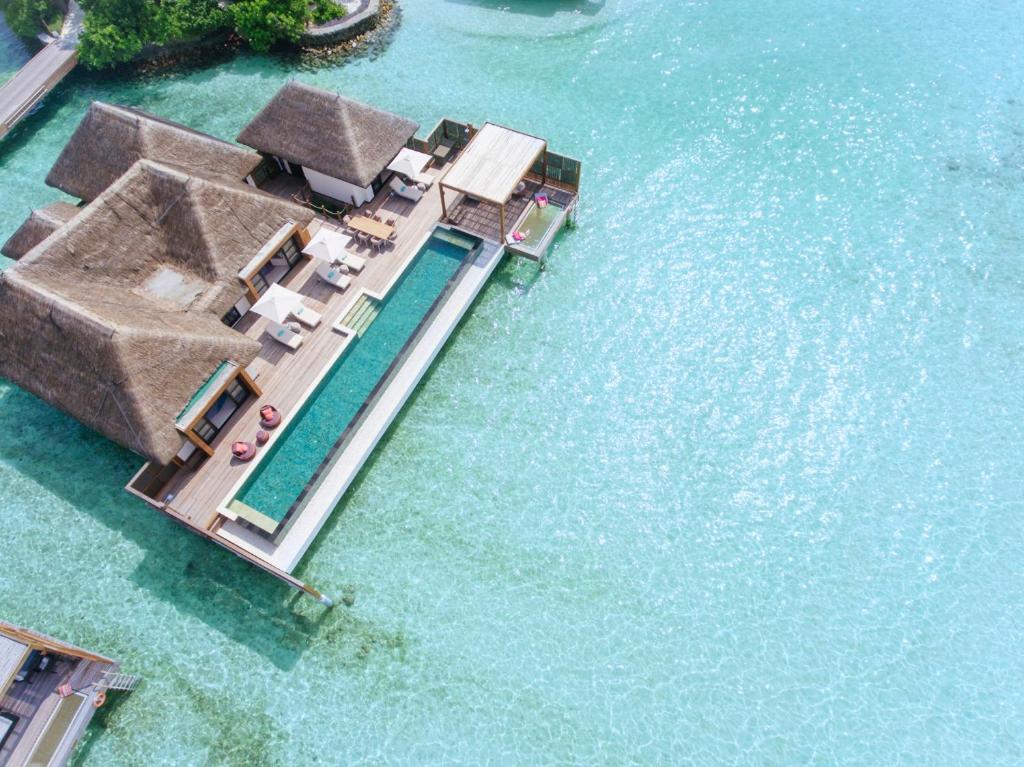 Four Seasons Resort Maldives at Kuda Huraa - View 9