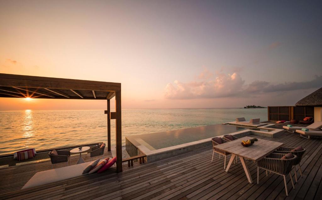 Four Seasons Resort Maldives at Kuda Huraa - View 12