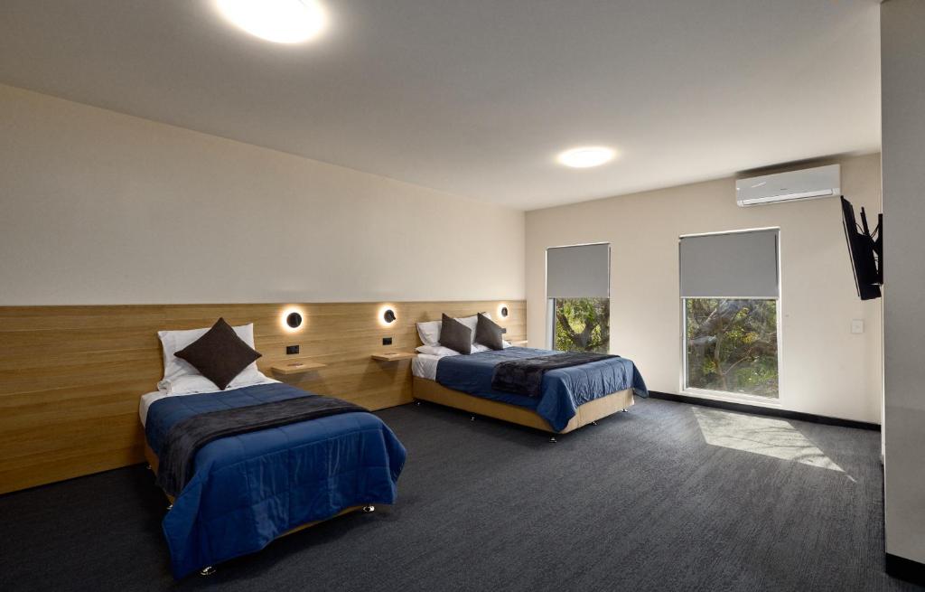 
Triple Room - Disability Access
