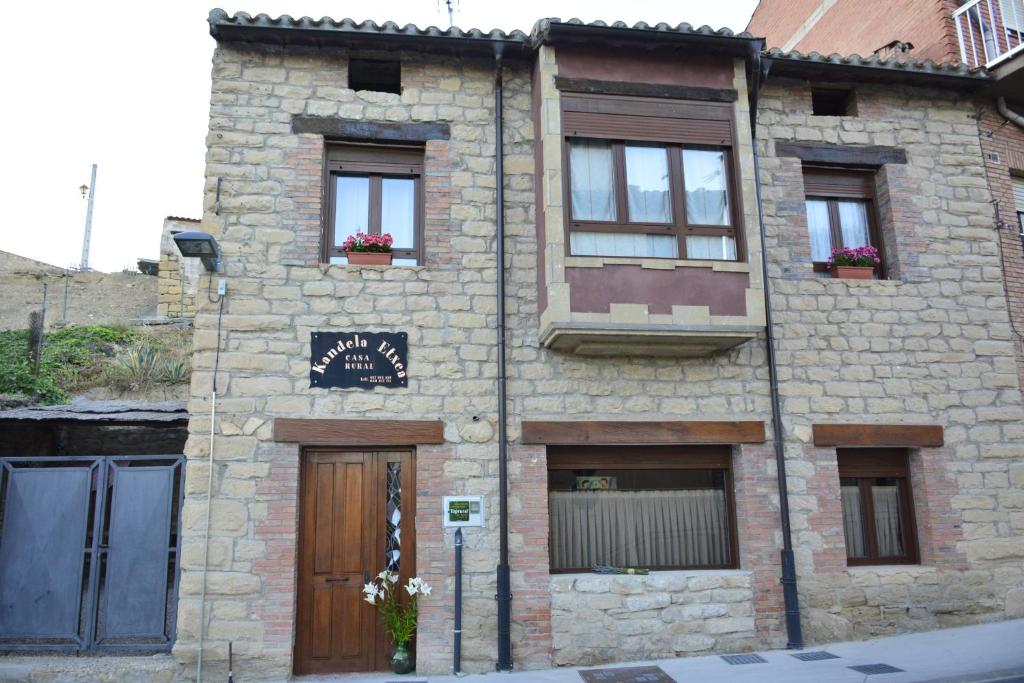 Casa Rural Kandela Etxea - Housity