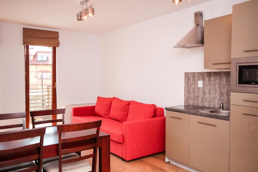 Nowa Apartamenty - 15