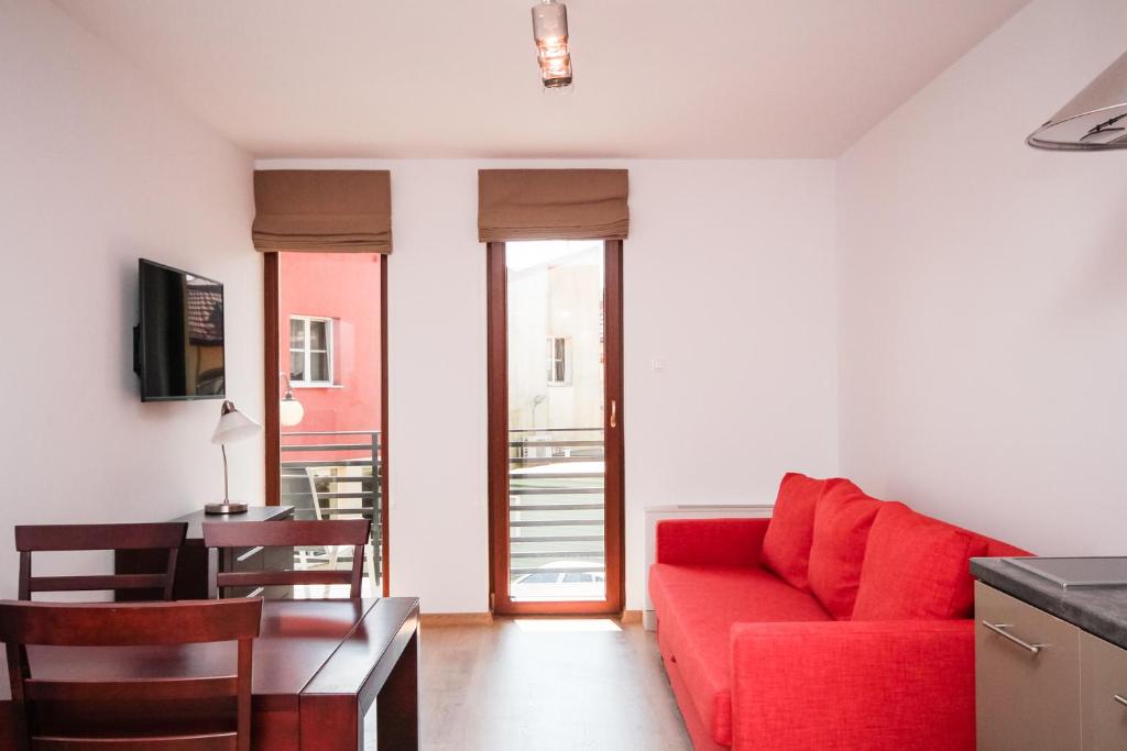 Nowa Apartamenty - 12