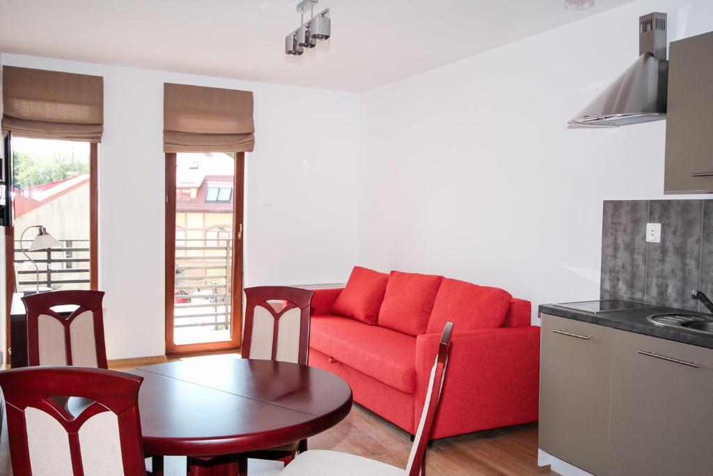 Nowa Apartamenty - 7