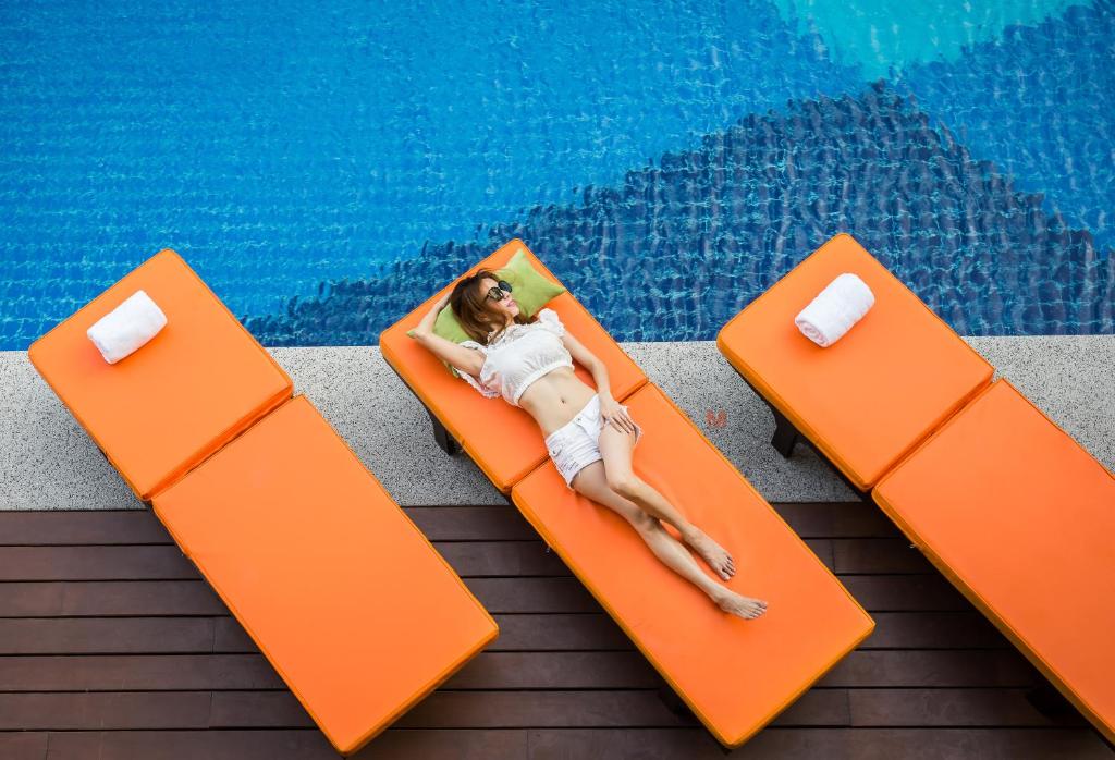 Hotel J Pattaya - Resim 6