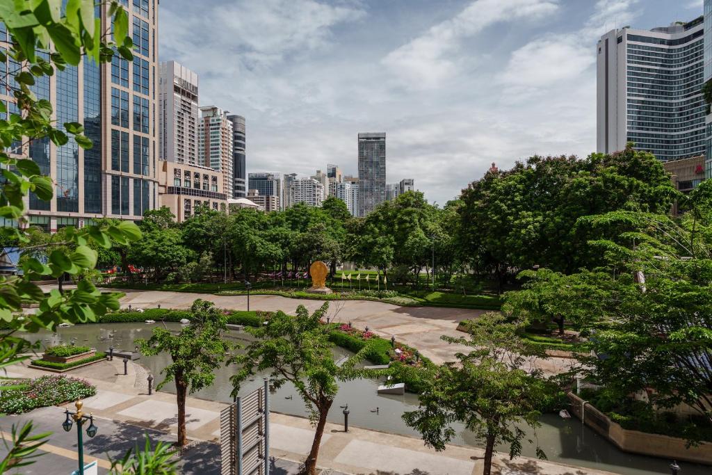 Four Points by Sheraton Bangkok, Sukhumvit 22 - Resim 12