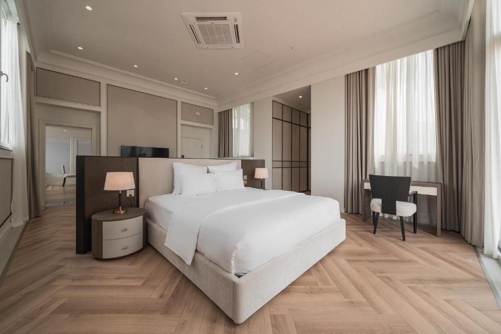 Căn Hộ 1 Phòng Ngủ Có Sân Hiên