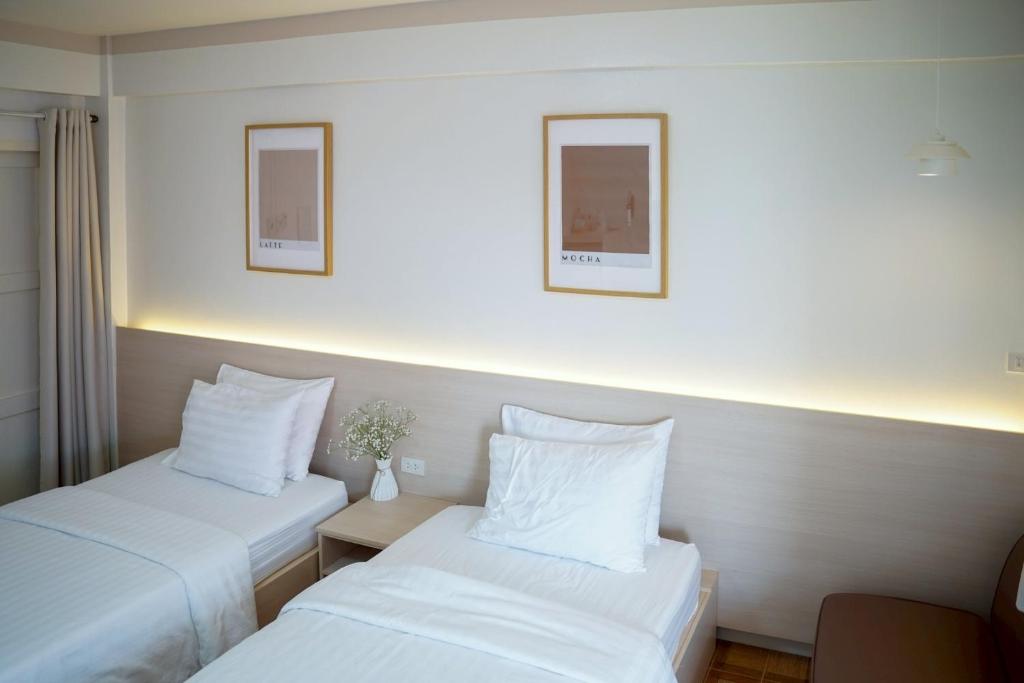 ปลื้มจิต อพาร์ทเม้น บางใหญ่ - Habitación Doble Estándar