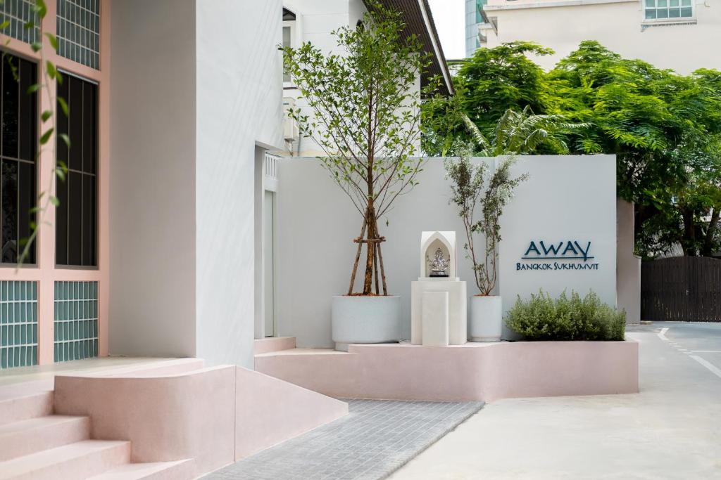 Away Bangkok Sukhumvit - Resim 14