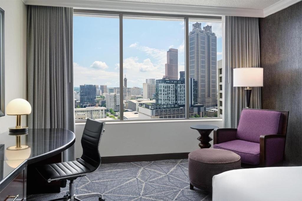Hilton Atlanta photo