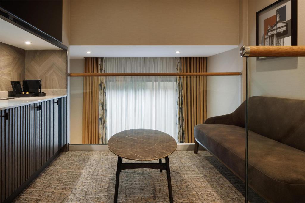 DoubleTree by Hilton London – West End - Resim 37