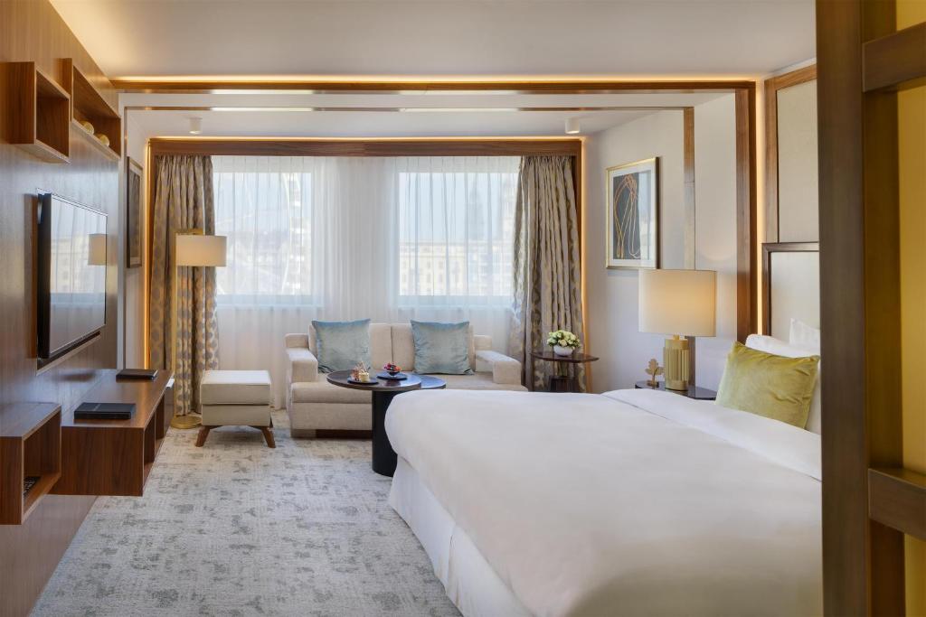 Kempinski Hotel Corvinus Budapest - Resim 11