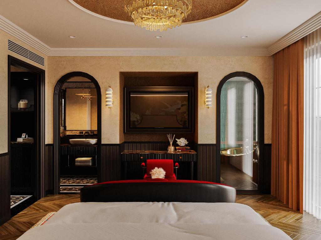 Suite Executive có Ban công