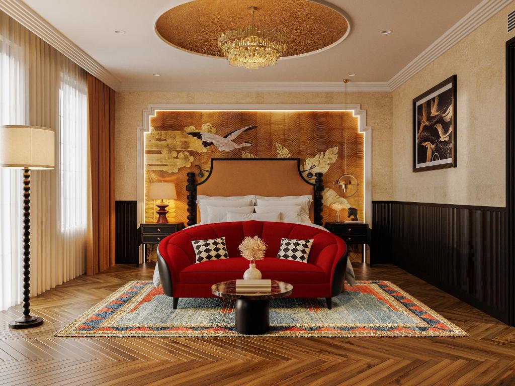 Suite Executive có Ban công