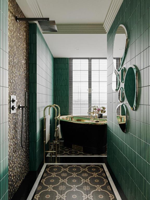 Suite Executive có Ban công